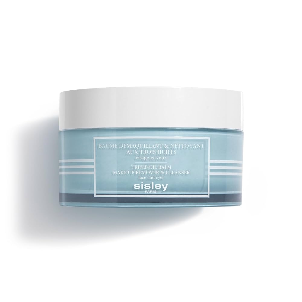 Amazon.com: Sisley Paris Triple-Oil Balm Make-Up Remover and